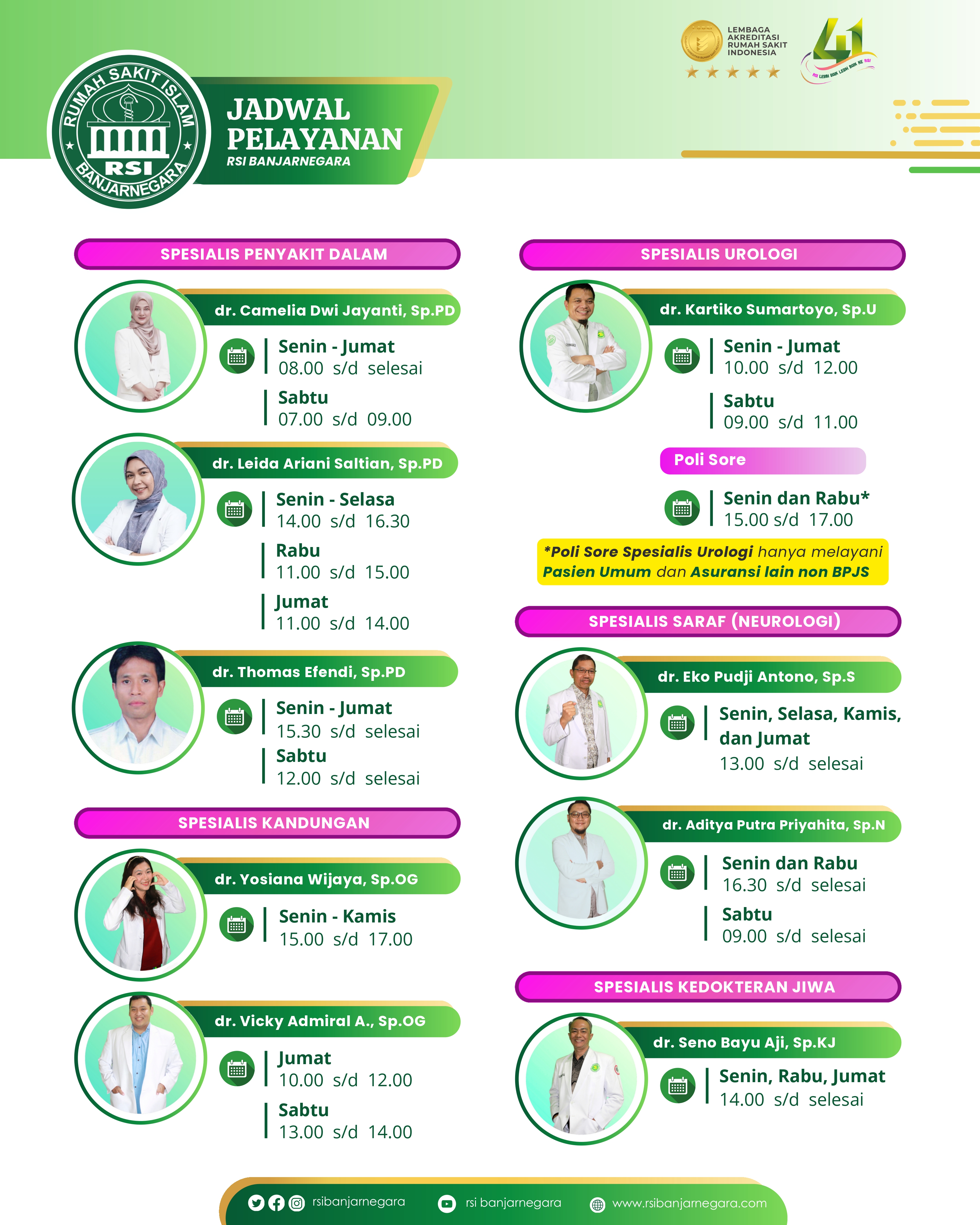 Doctor Schedule 2